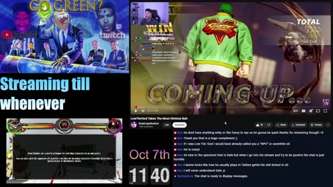 Laughing at Lowtiergod & other lolcows 🍿 || October 7-8th