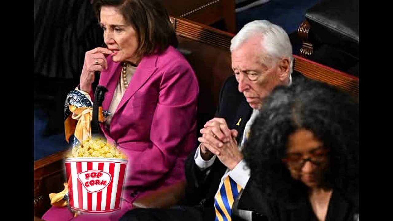 Pouty Democrats Reinvented