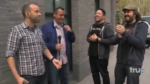 Impractical Jokers - Toothless Selfie Drama