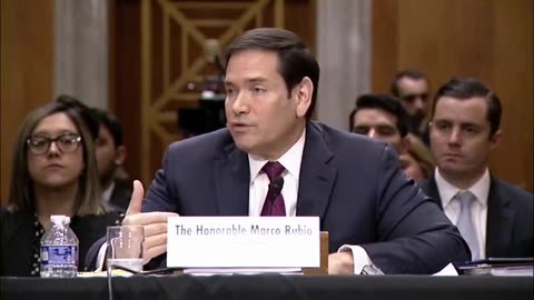 Marco Rubio, Rand Paul Joust Over Trump’s Maduro Operation