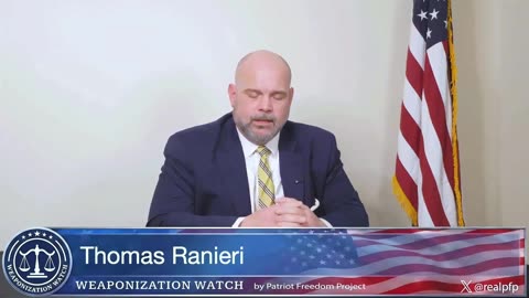 Attorney Thomas Ranieri on J6 Civil Lawsuits and Constitutional Rights Violations