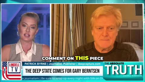 BREAKING: Patrick Byrne Says Rick Grenell Is Compromised, CIA Blocking Venezuela Truth