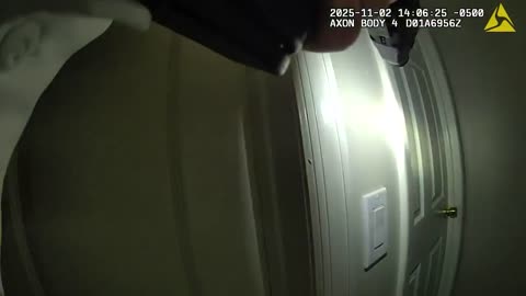 GRAPHIC: Saved From Knife