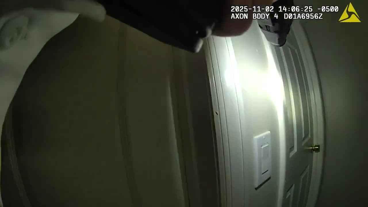 GRAPHIC: Saved From Knife