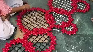 Trending: Recycling waste plastic spoons idea 💫 #shorts #youtubeshorts #viral #d