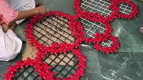 Trending: Recycling waste plastic spoons idea 💫 #shorts #youtubeshorts #viral #d
