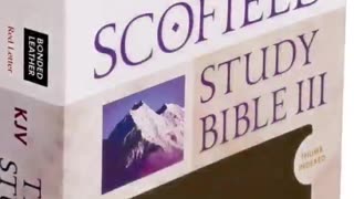 SCOFIELD BIBLE