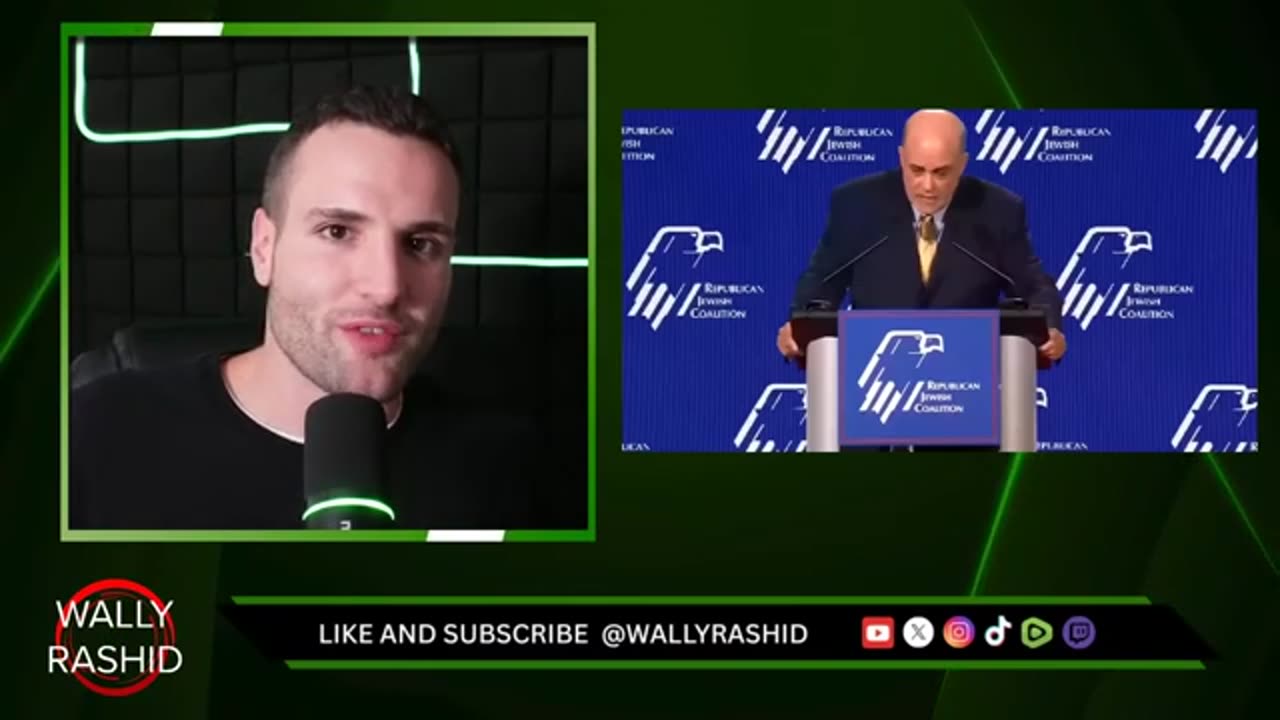 Tucker Under ATTACK: NeoCons Turn On Him Over Israel