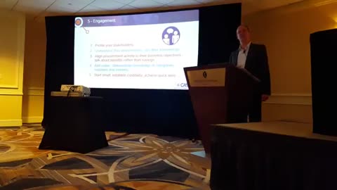 ISM Travel and Events Conference 2017