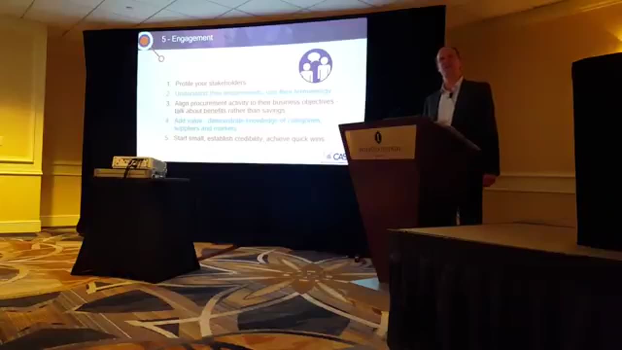 ISM Travel and Events Conference 2017