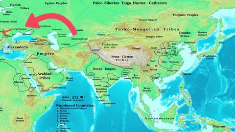CONSPIRACY? OUR SUBVERTED HISTORY | PART 2: THE SCYTHIANS AND THEIR KIN (Asha Logos | 2019-04-01)