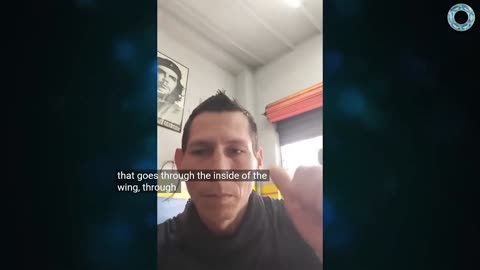 SOMETHING VERY STRANGE JUST FELL OUT OF THE SKY! UAP/UFO?