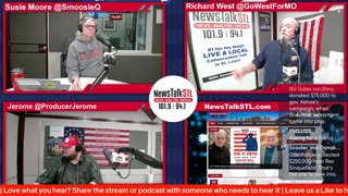 A Very Freezing Flashback Friday | Mike Ferguson in the Morning | NewsTalkSTL