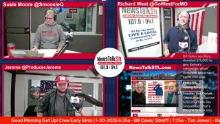 A Very Freezing Flashback Friday | Mike Ferguson in the Morning | NewsTalkSTL