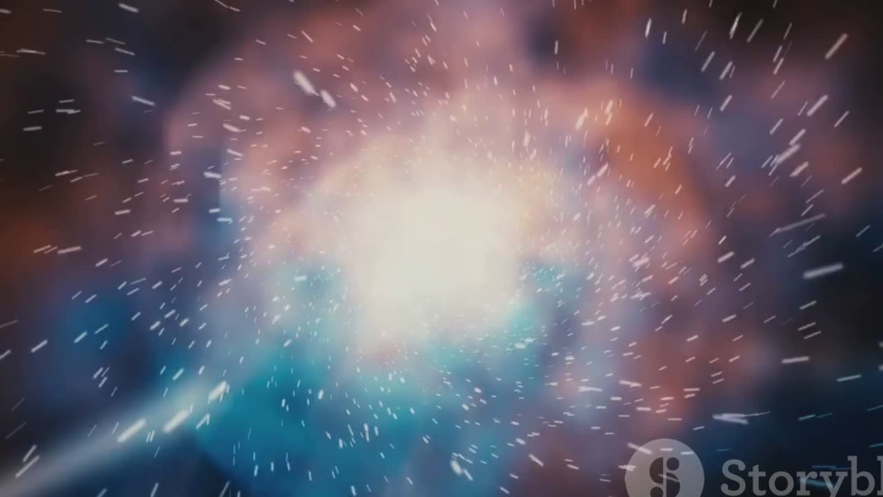 🌌 Why Light First? A Cosmic Beginning 🌟