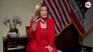 WOAH: Nancy Pelosi's admission about Trump impeachment will INFURIATE her Democrat friends