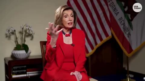 WOAH: Nancy Pelosi's admission about Trump impeachment will INFURIATE her Democrat friends