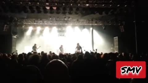 #ShittyMillennialVideos 📱📹🎬 Carcass 🪦⚰️🧟‍♂️ - ISA 🍺🥃🤮 @ Roseland Theater Portland, OR 03/30/2014