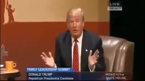 Trump & Norman Vincent Peale