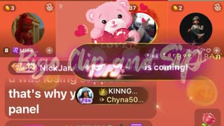 TomiKay speaks on Tasha Allen n YumCandi 12/9/25 #bigoclipandsip