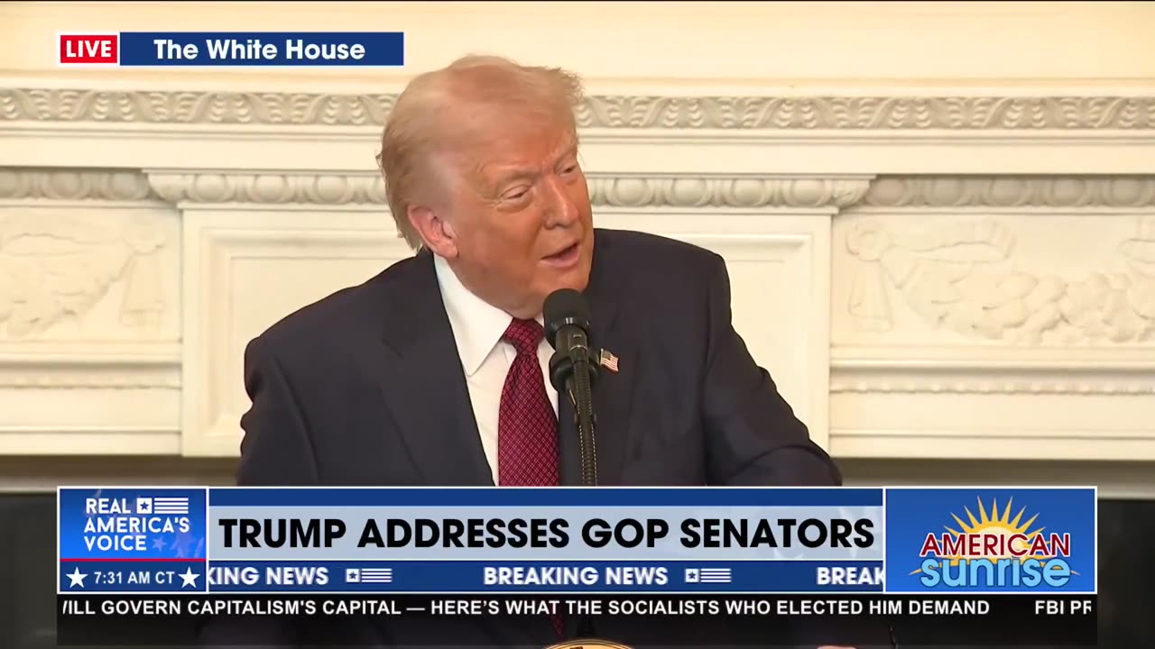 POTUS WANTS FILIBUSTER TERMINATED