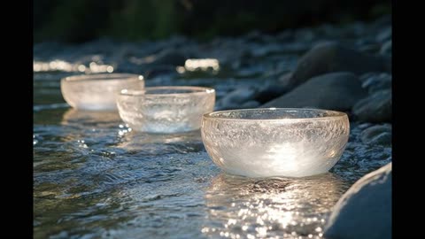 Alchemy of Crystal Singing Bowls