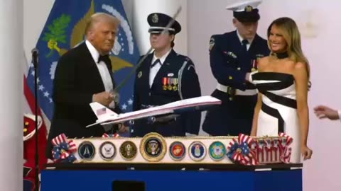President Trump, VP Vance and Their Wives