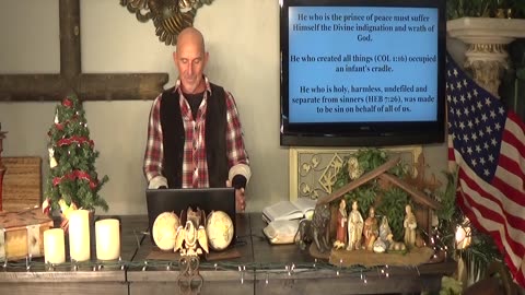12.25.2024. Christmas Special Part 2: The Christmas Question of Life...