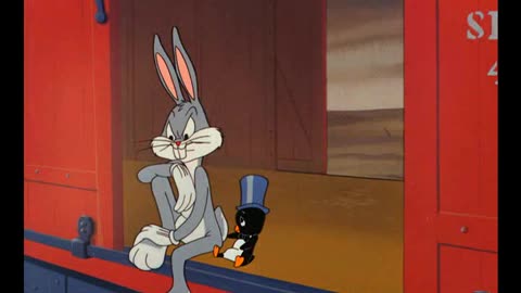 Looney Tunes Golden Collection S1950E14 8 Ball Bunny