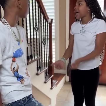 When Mom Almost Catches You… 😳😂