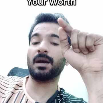 Value Yourself Above All ✌️