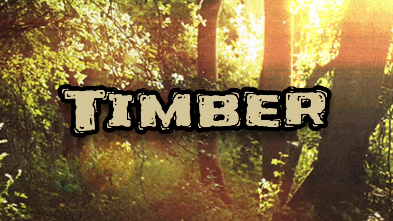 Timber (rap, hip hop)