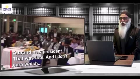 Indian Terrorists Issue Open Threats Against President Trump !