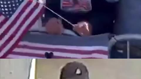 No Kings’ Protestors Caught Targeting Trump For Assassination