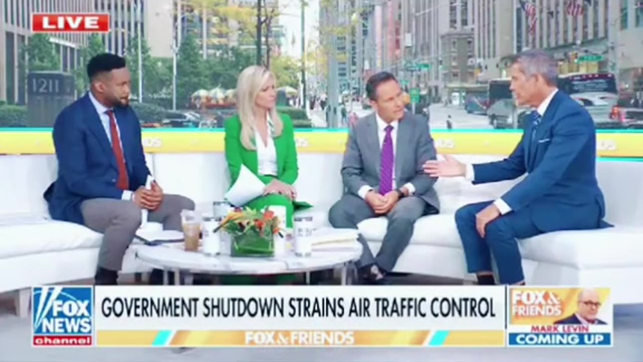 California..... Air Traffic Controllers