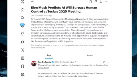 You Wont Believe What Zuckerberg Just Said ..