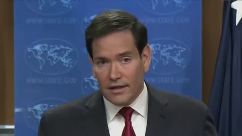 Secretary of State Marco Rubio Warns European Governments Over Free Speech Crackdowns