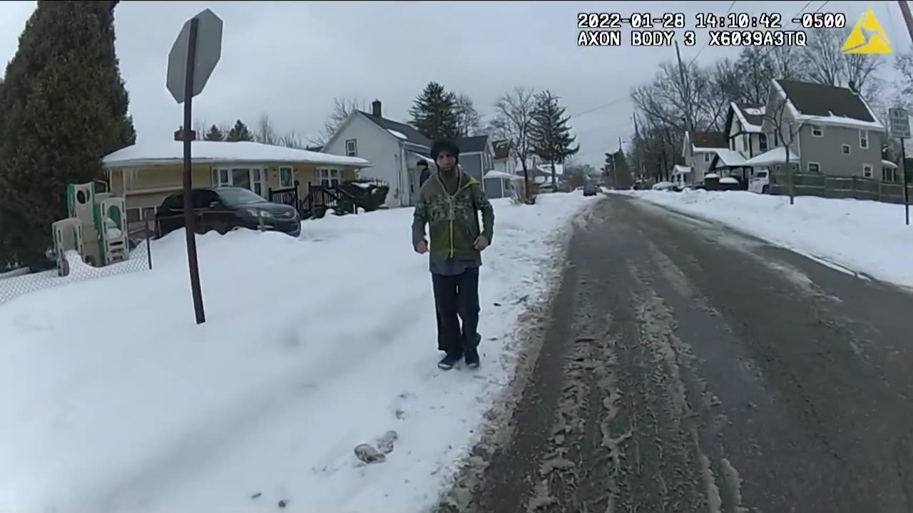 [28Jan2022] BODYCAMS FROM SHOOTING AT THE CORNER OF LLOYD ST AND LAKE SHORE BLVD feat raxx