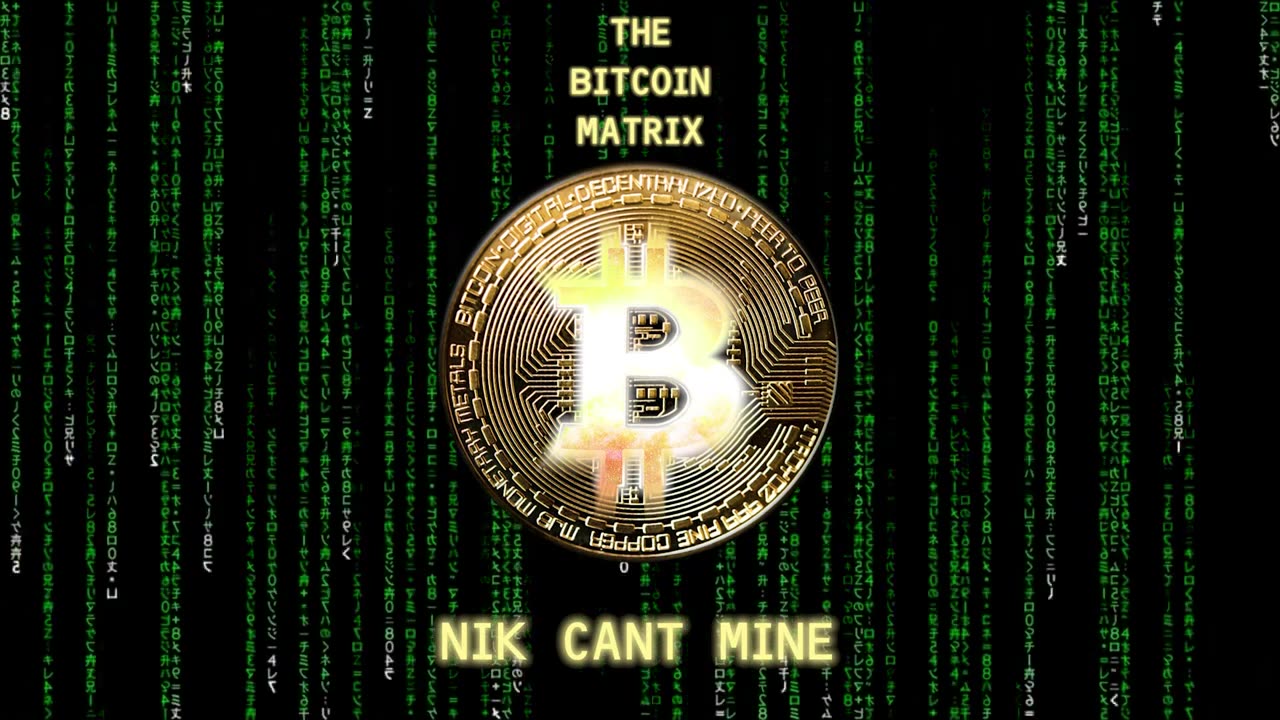 NikCantMine: A Fountain of Knowledge from The Bitcoin Zoomer