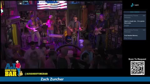 AUGUST 30 2025 LIVE AT AJ'S BAR PART 4