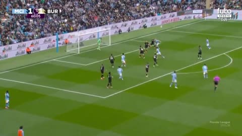 Manchester City - Burnley 5:1 | 27. 09. 2025 | EPL