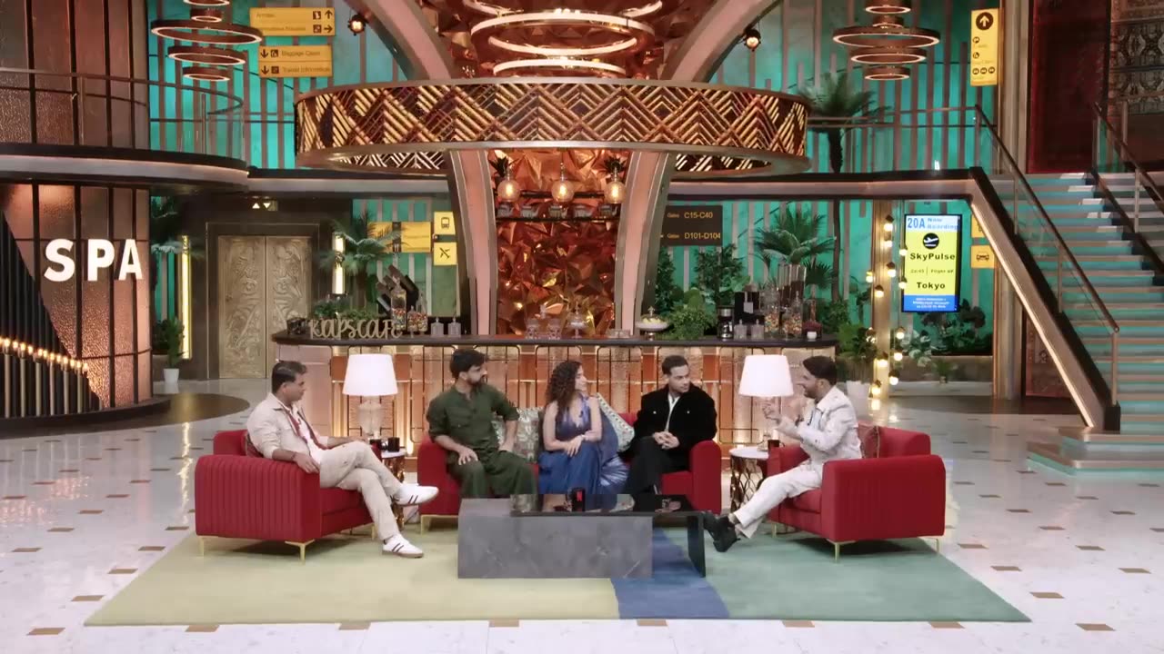 Mic Madness Masala - Everything On #TGIKS Season 3 | Saurabh, Raj, Kamiya & Samdish | Kapil Sharma