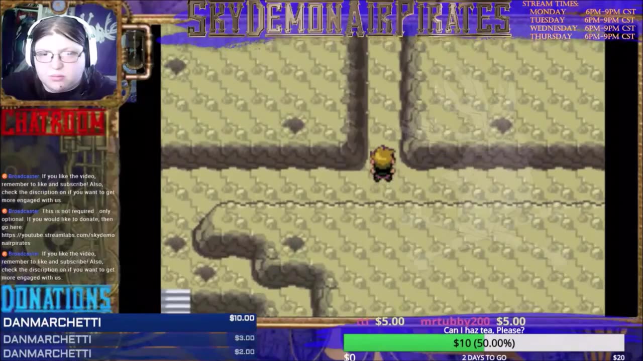 Pokemon FireRed - Gary Oak Hack - Part 11 - THREE SHINIES IN A ROW?!