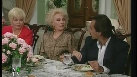 Marielena NTV September 12, 2001 105am-155am MSD