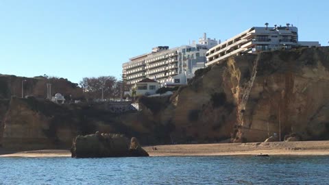 Boat Tour @ Point of Piety (Lagos, Algarve, Portugal) 3