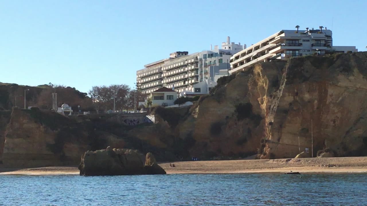 Boat Tour @ Point of Piety (Lagos, Algarve, Portugal) 3