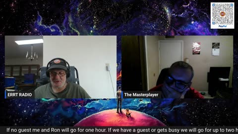 WELCOME TO ERRT RADIO ON RUMBLE