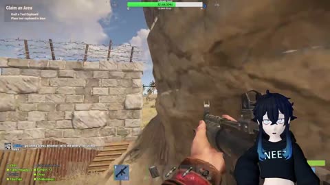 Rust - I Got Carried By A Zerg