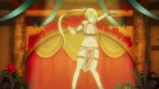 Fairy tail where Lucy sexy dance