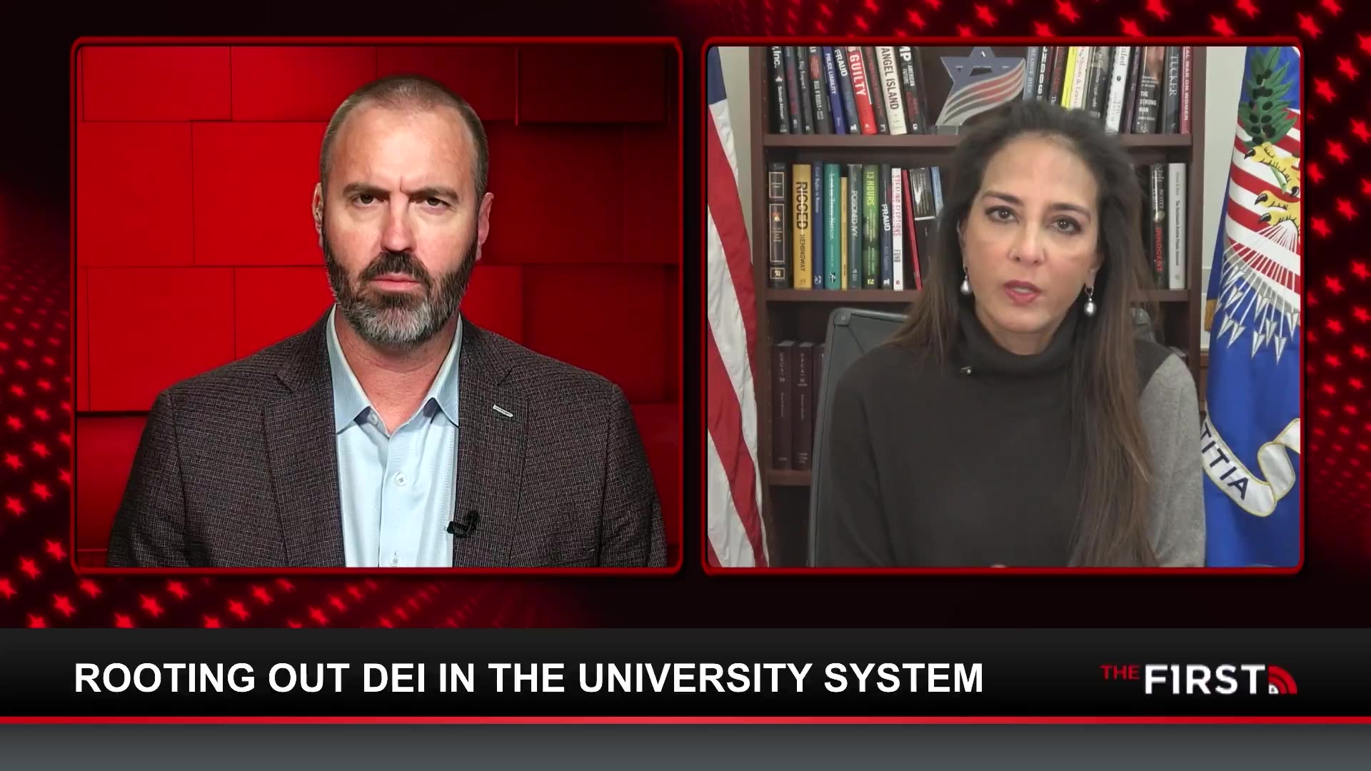 You will see permanent changes in these institutions. ⚡ AAG Harmeet Dhillon